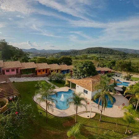 Pousada Luna Zen Pirenopolis Exterior photo