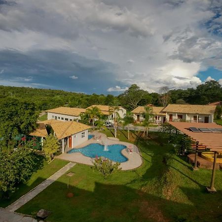 Pousada Luna Zen Pirenopolis Exterior photo