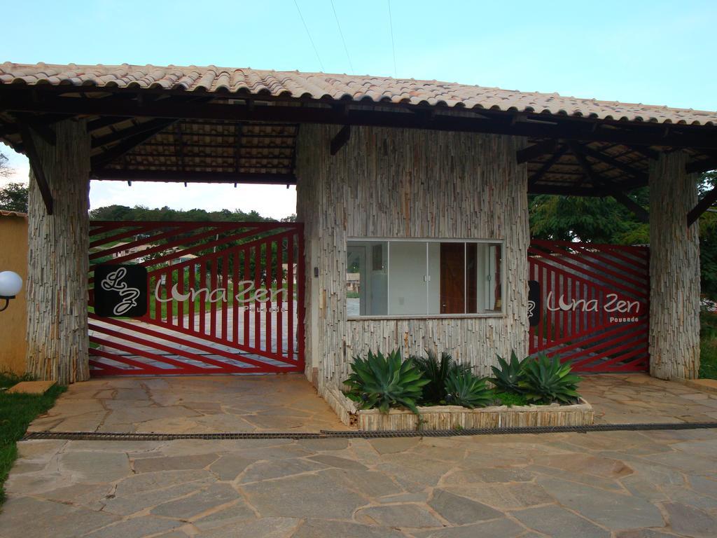 Pousada Luna Zen Pirenopolis Exterior photo