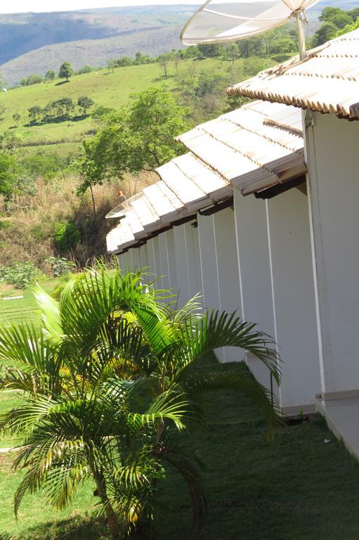 Pousada Luna Zen Pirenopolis Exterior photo
