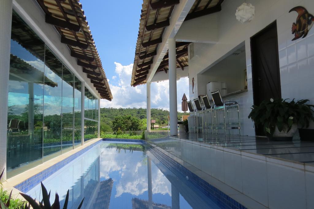 Pousada Luna Zen Pirenopolis Exterior photo