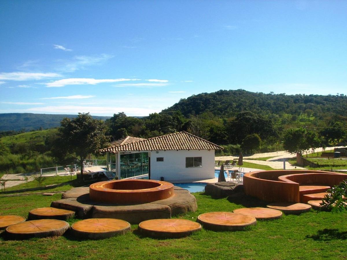 Pousada Luna Zen Pirenopolis Exterior photo