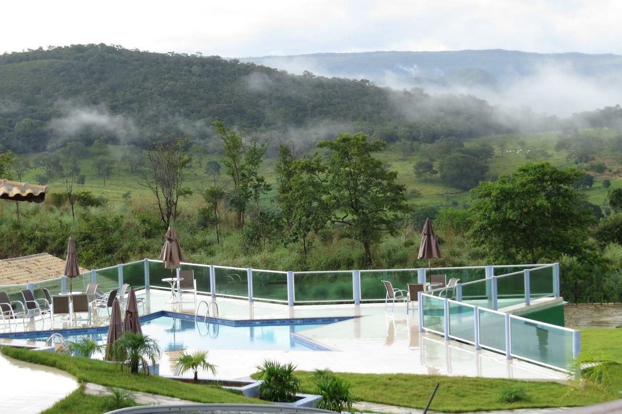 Pousada Luna Zen Pirenopolis Exterior photo