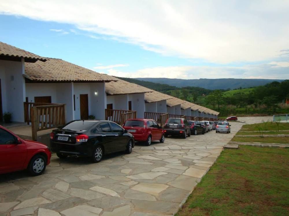 Pousada Luna Zen Pirenopolis Exterior photo