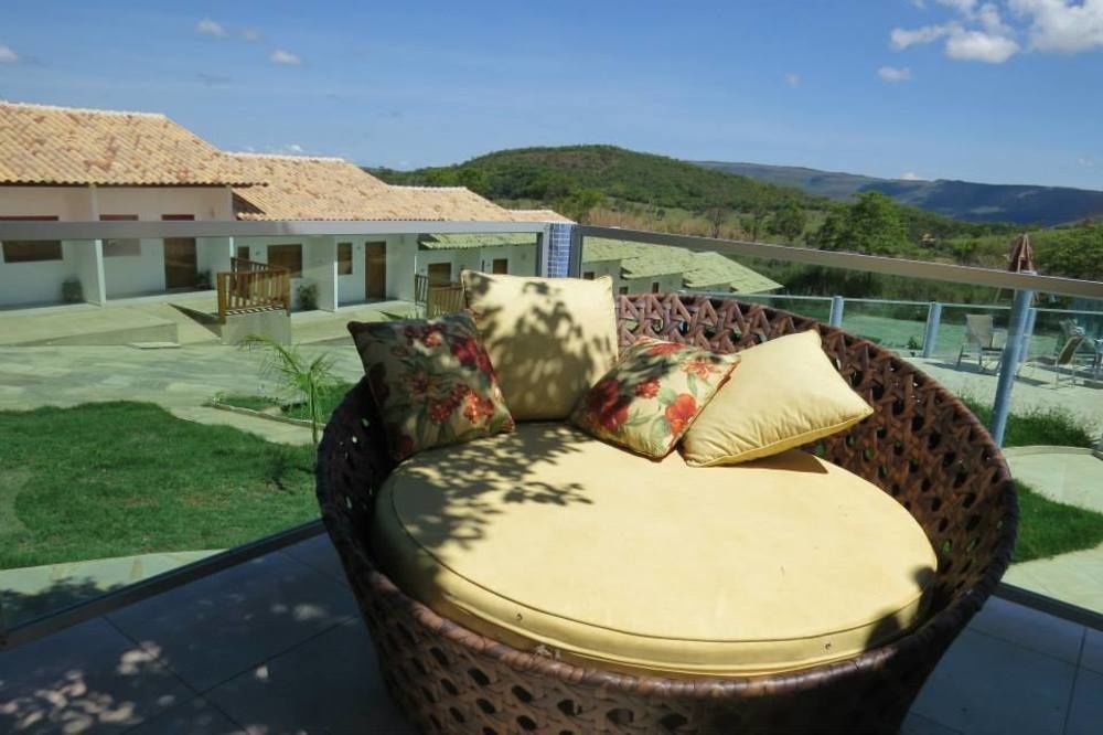 Pousada Luna Zen Pirenopolis Exterior photo