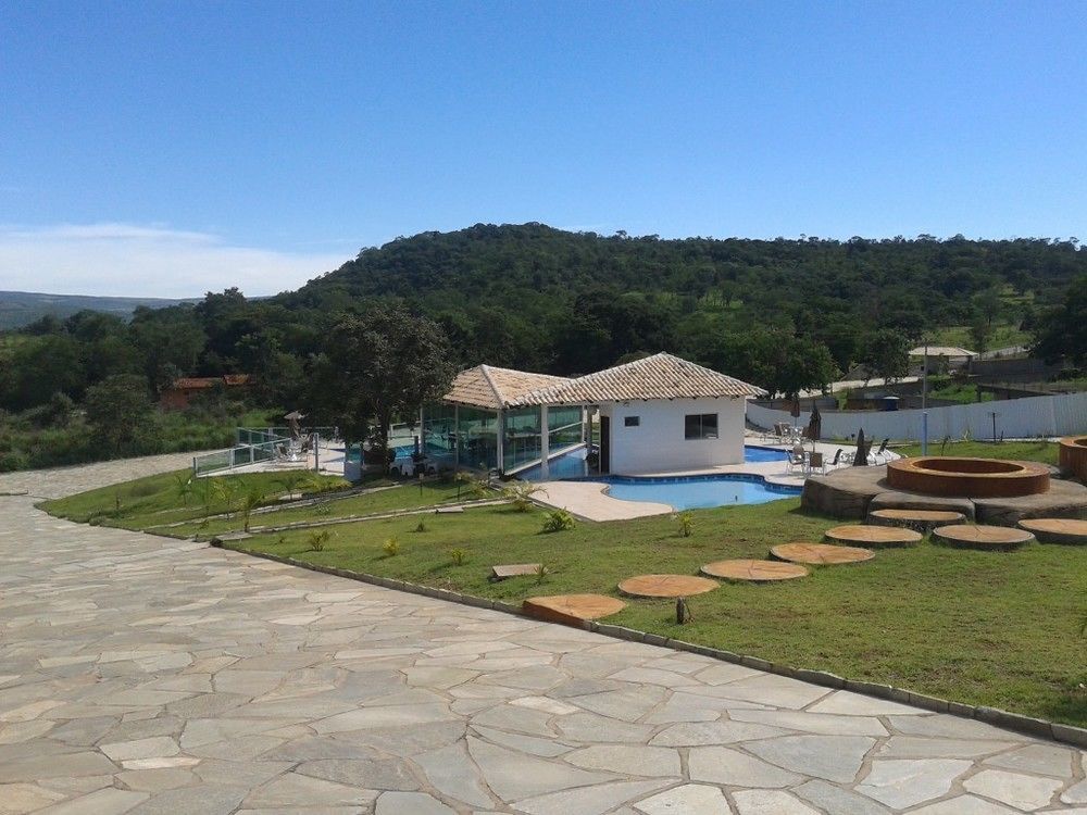 Pousada Luna Zen Pirenopolis Exterior photo