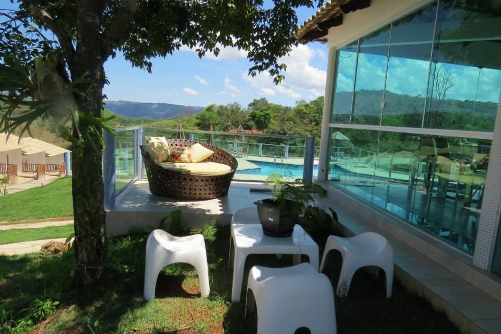 Pousada Luna Zen Pirenopolis Exterior photo