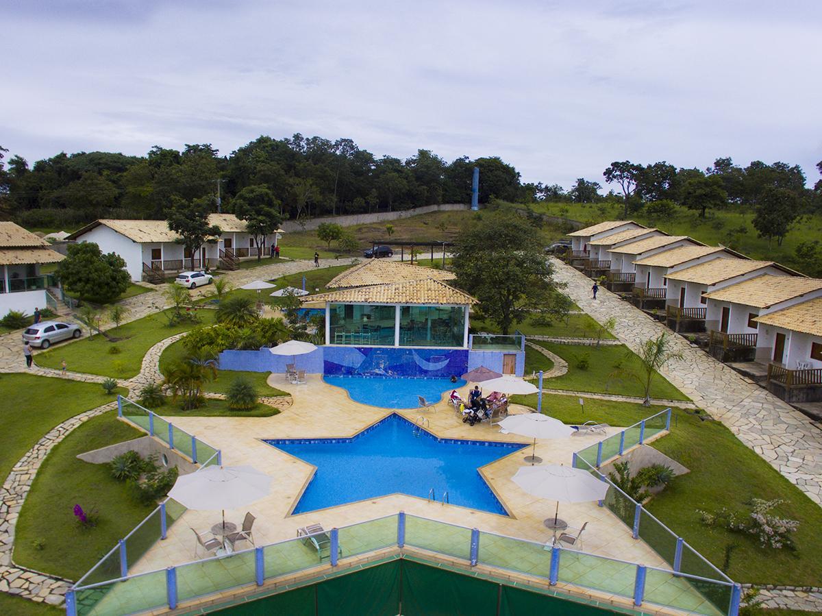Pousada Luna Zen Pirenopolis Exterior photo